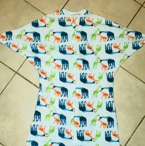 Large Fleece Zipadee Zip